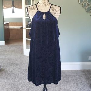 Mia Chica Dress Blue Girls